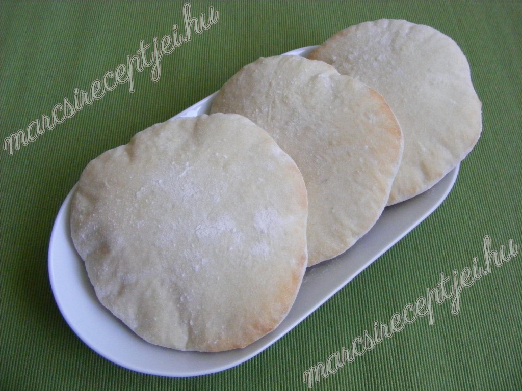 Zsebes pita