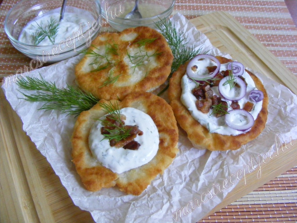 Juhtúrós mini lángos 1