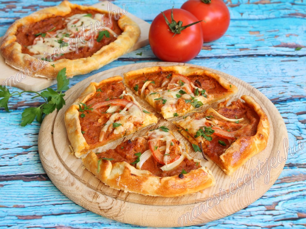 Húsos galette 2