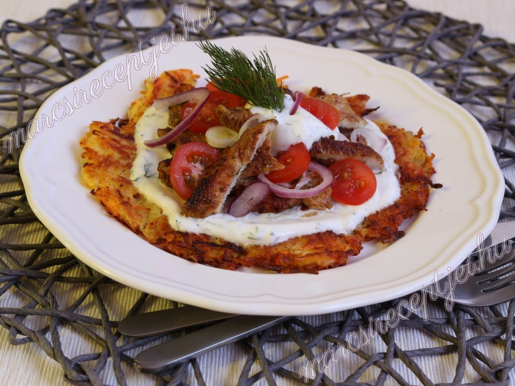 Újragondolt gyros tál 1