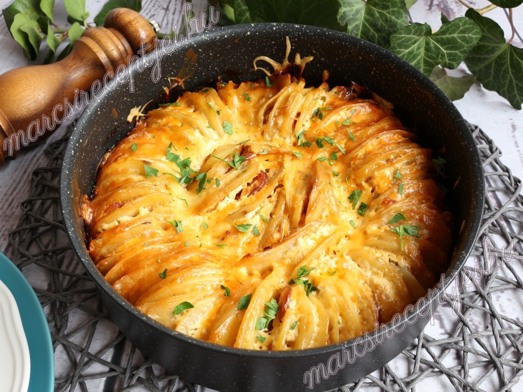 Körbe-körbe burgonya